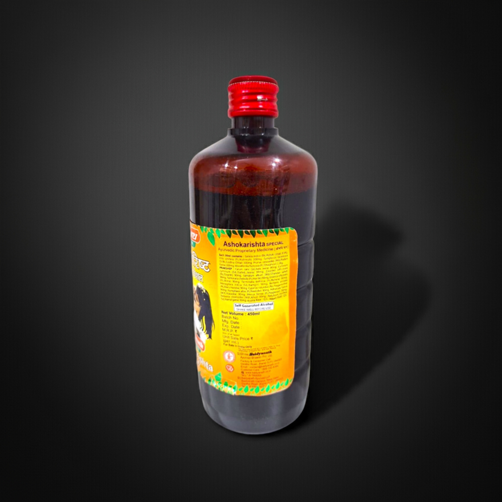 Baidyanath Ashokarishta Special 450ml
