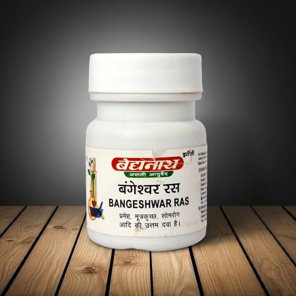 Baidyanath Bangeshwar Ras 40 Tablets