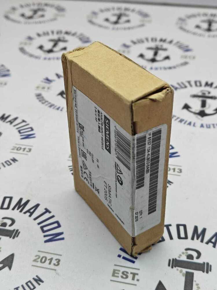 SIEMENS 6ES7 134-4LB02-0ABO