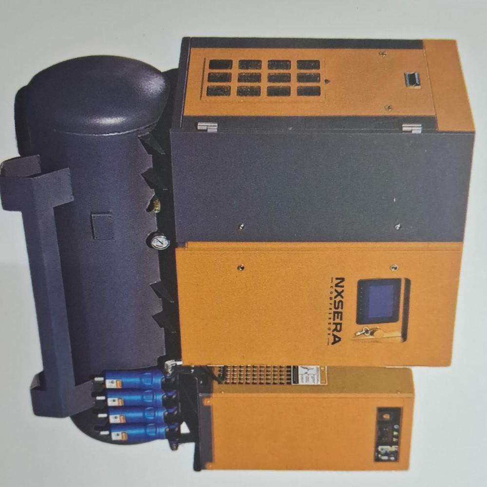Screw Compressor