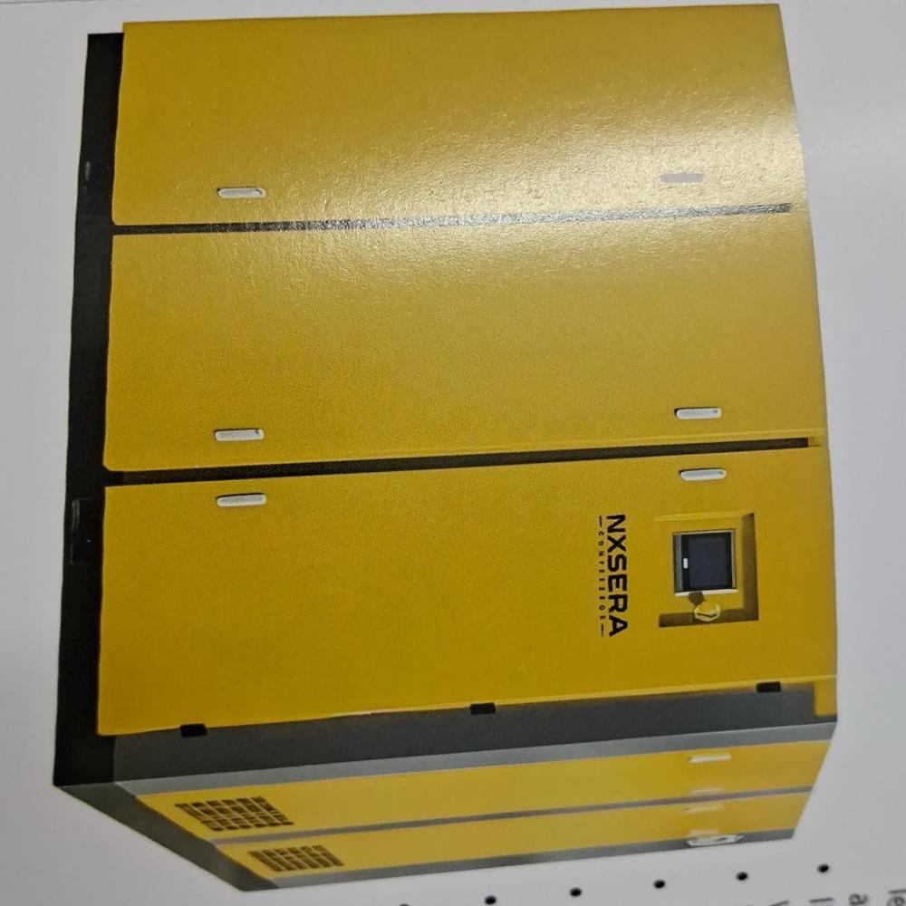 Screw Compressor
