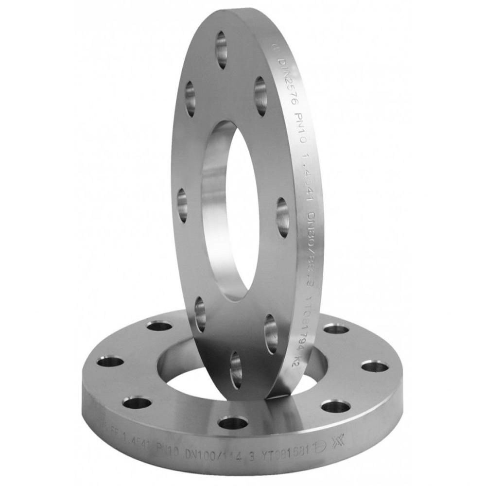 Slip On With Hub OR Without Hub Flanges