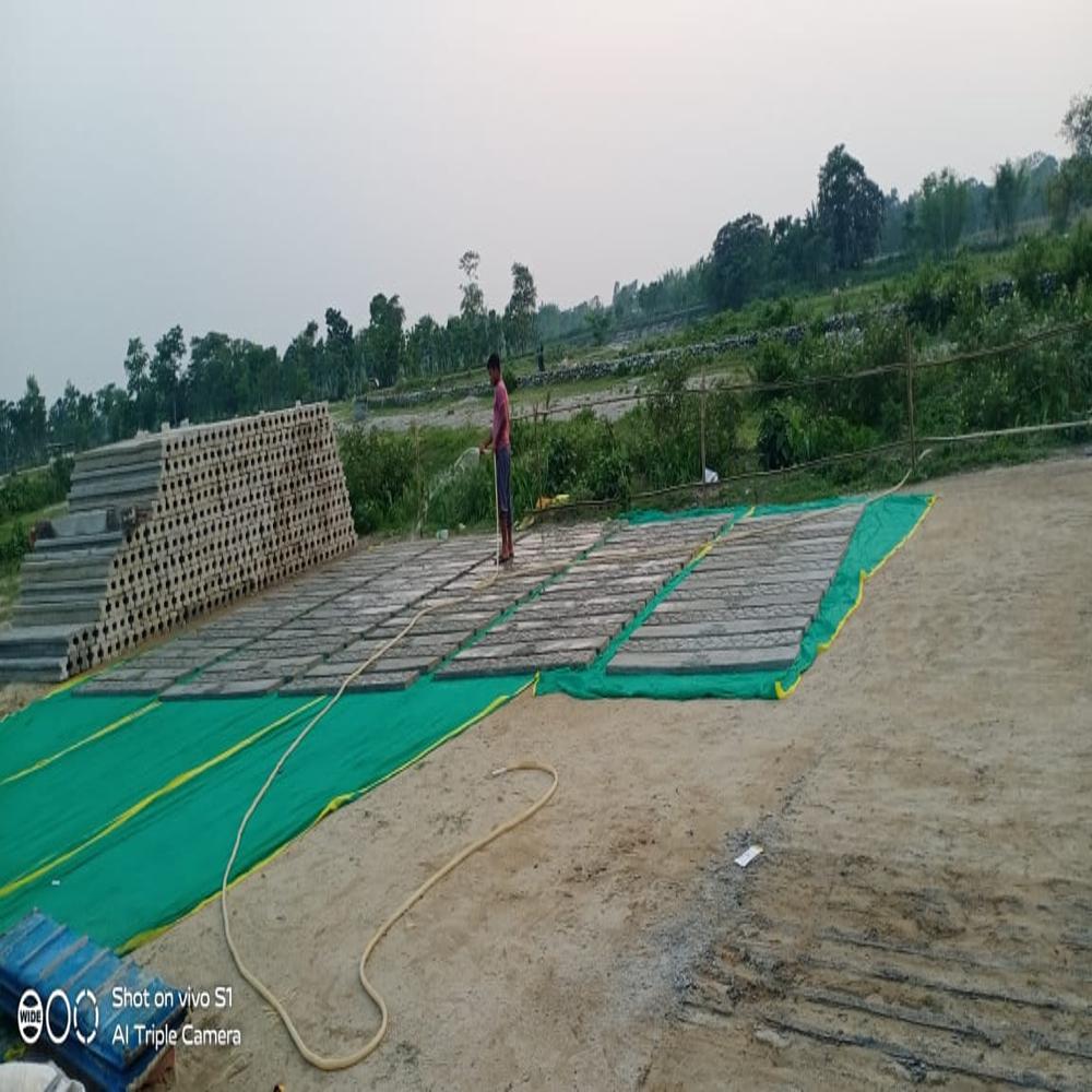 Boundary Walls - Diameter: 150mm (Pole Diameter) Millimeter (Mm)