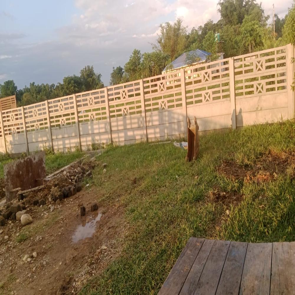 Design Compound Wall