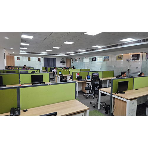 Workspace Interior Design And Execution