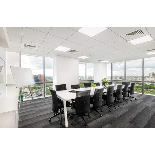 Workspace Interior Design And Execution