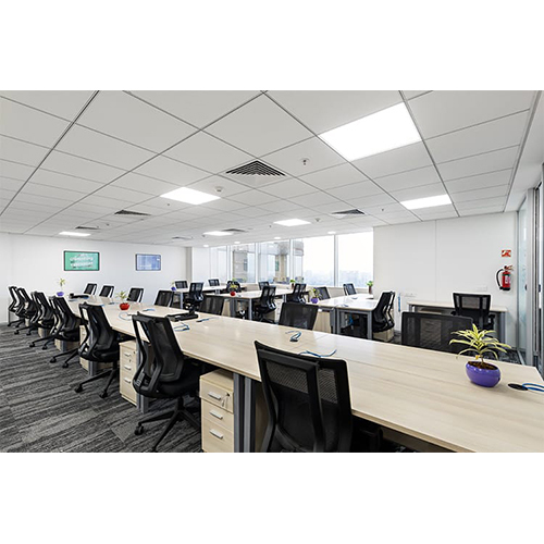 Workspace Interior Design And Execution