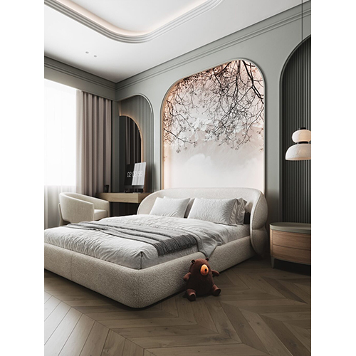 Bedroom Interior Design And Execution