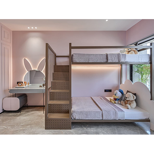 Kids Bedroom Design And Execution