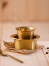 brass Coffee dabra