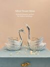 Swan tea light