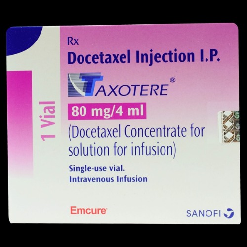 Taxotere 80 mg Injection