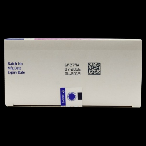 Taxotere 80 mg Injection