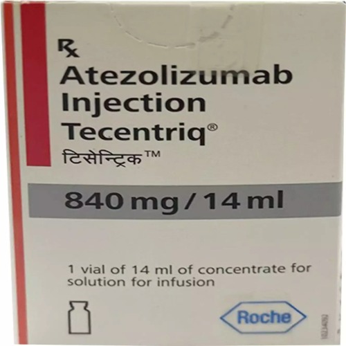 Tecentriq 840 mg Injection