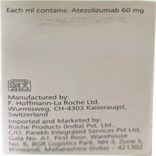 Tecentriq 840 mg Injection