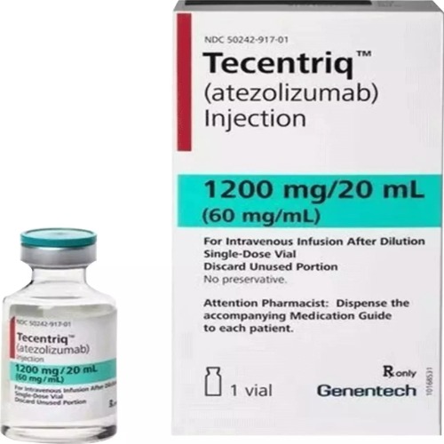 Tecentriq 1200 mg Injection