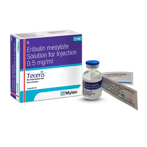 Teceris 0.5 mg Injection