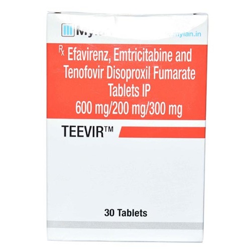 Teevir Tablet - Recommended For: Doctor