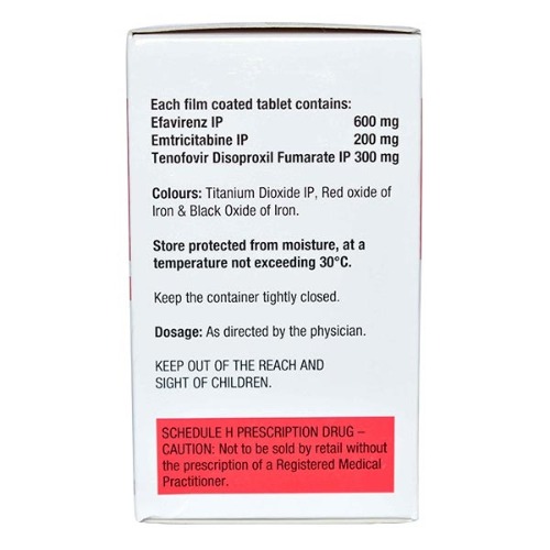 Teevir Tablet - Recommended For: Doctor