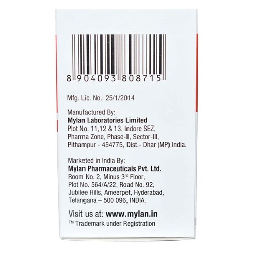 Teevir Tablet - Recommended For: Doctor