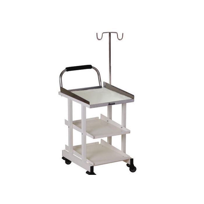 ECG Trolley