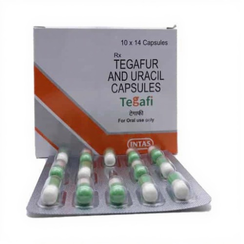 Tegafi Capsule