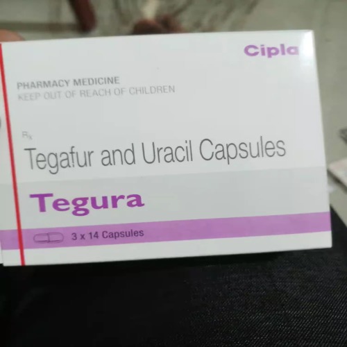 Tegura Capsule
