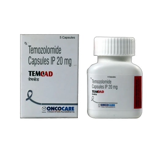 Temcad 20 mg Capsule