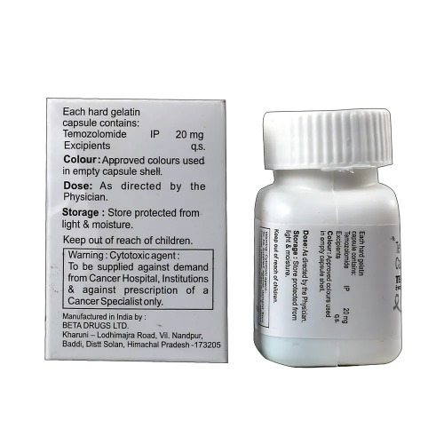 Temcad 20 mg Capsule