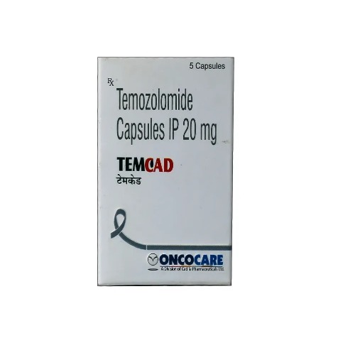 Temcad 20 mg Capsule