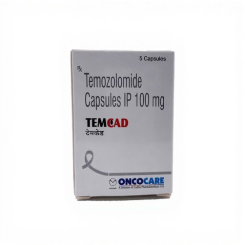 Temcad 100 mg Capsule