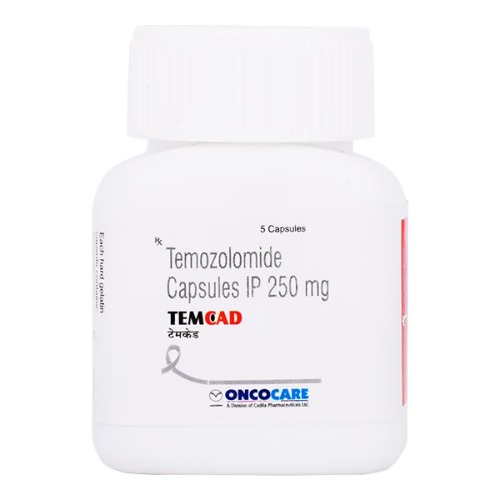 Temcad 250 mg Capsule