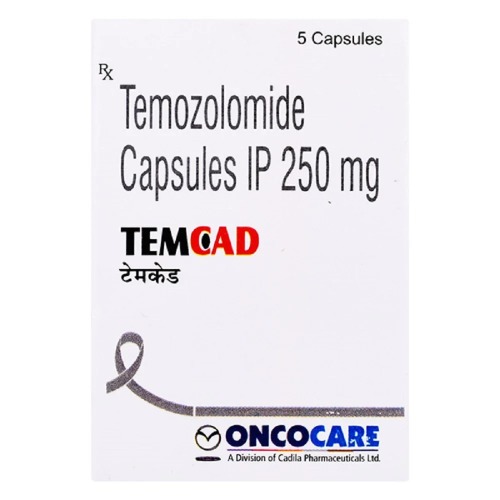 Temcad 250 mg Capsule