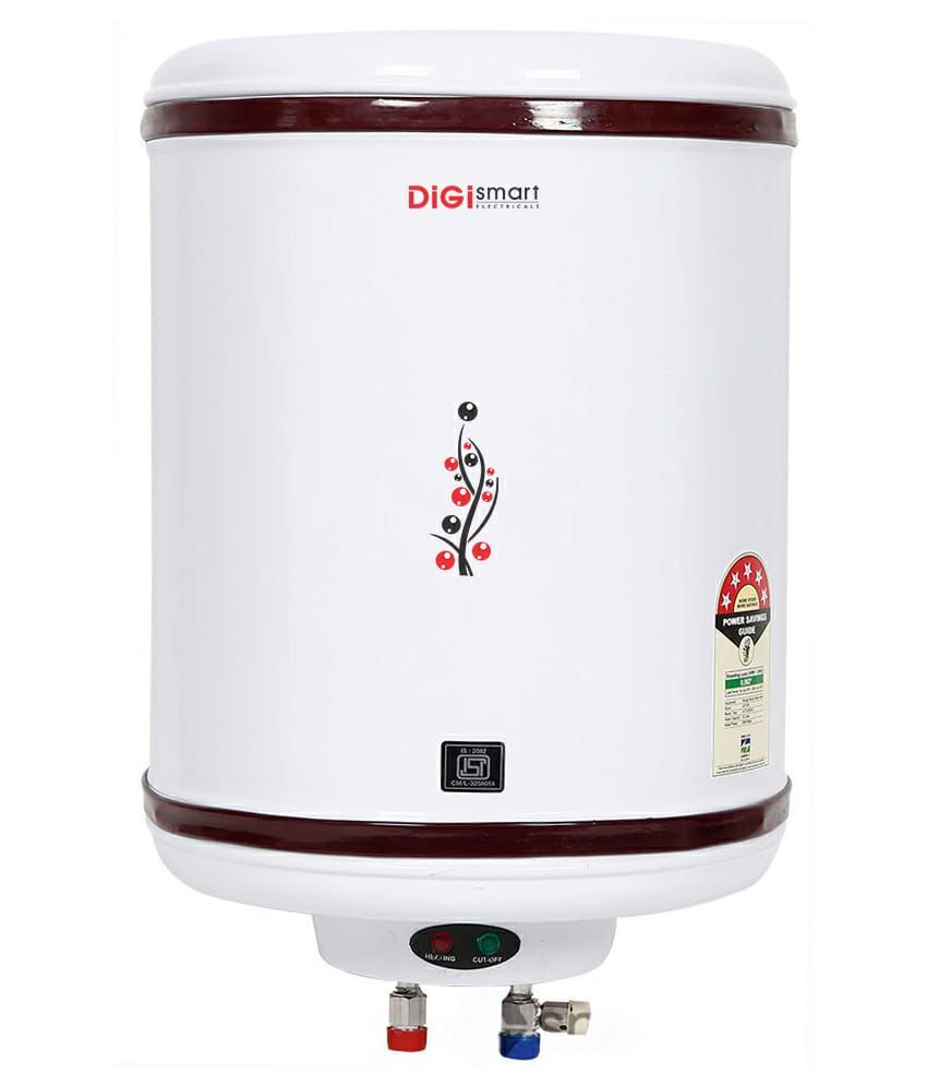 2 KVA Activa 25Ltr 5 Stars Geyser