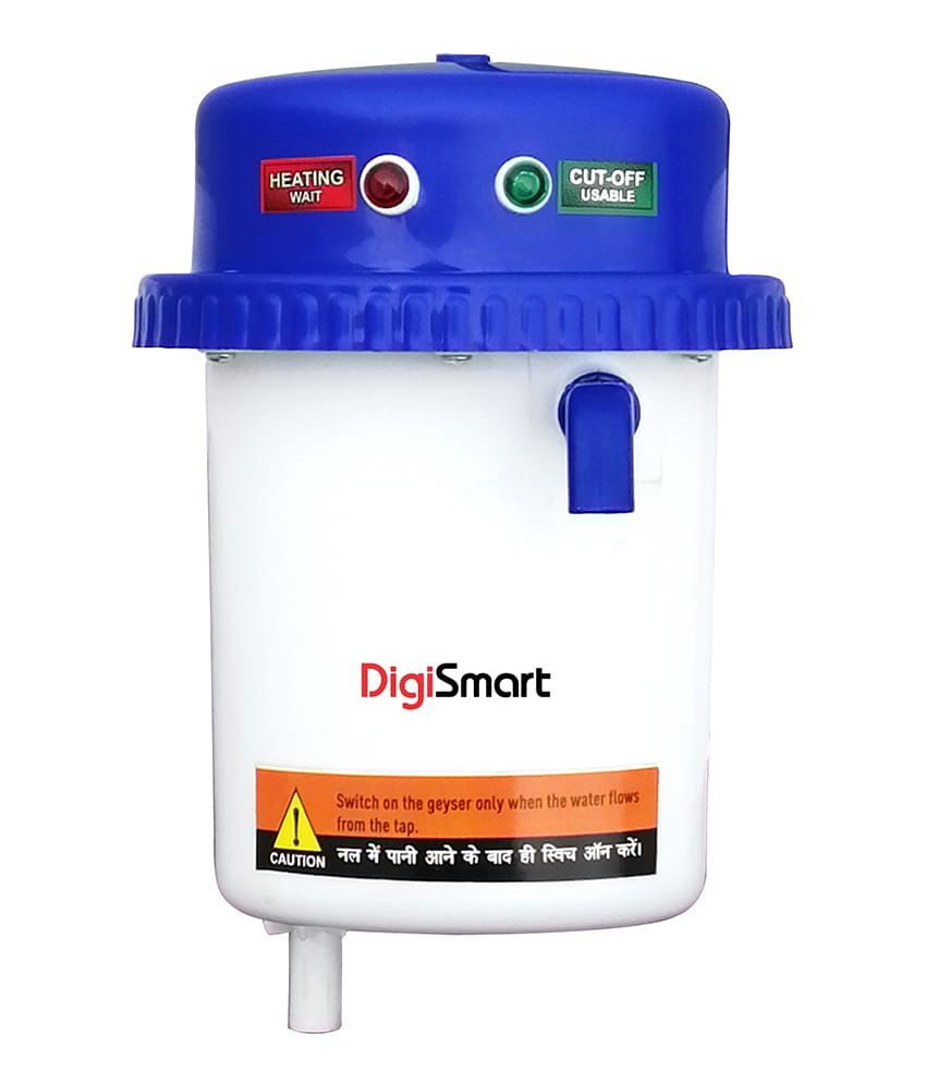 Mini Instant Water Geyser