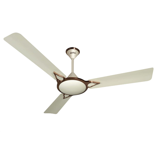 900mm Activa Corolla Pearl Ivory Ceiling Fan