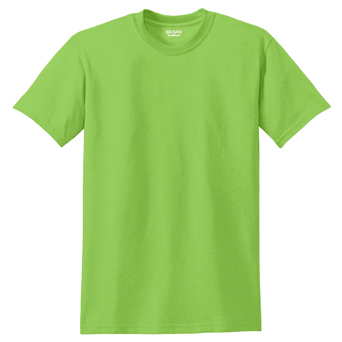 Girls T-Shirt - Color: Green