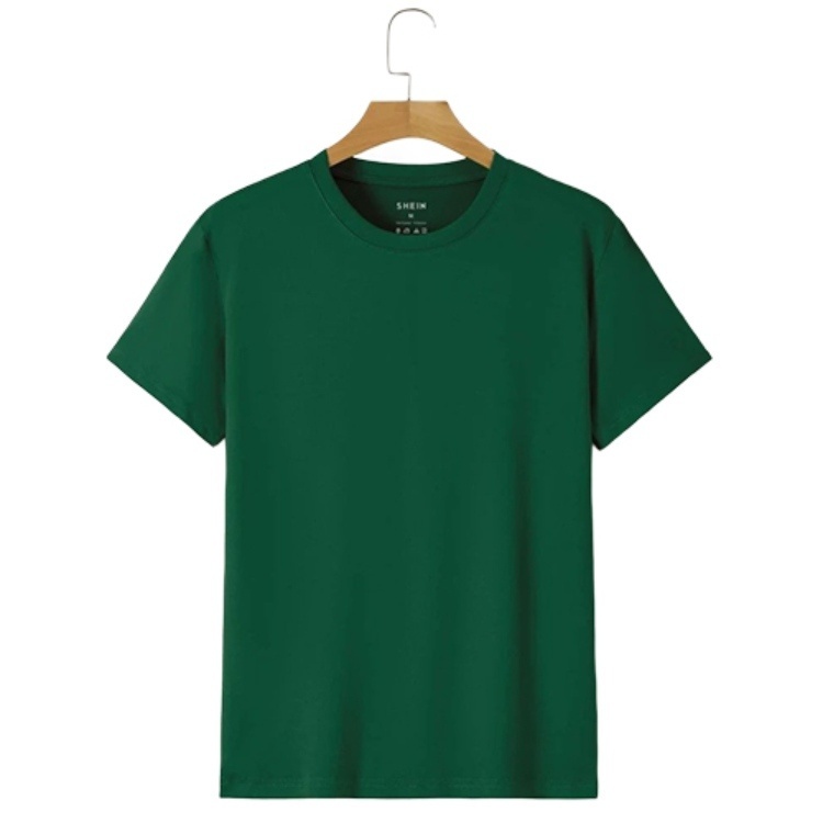 Round Neck T-Shirt - Age Group: Adult