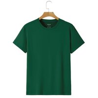 Round Neck T-shirt - Age Group: Adult