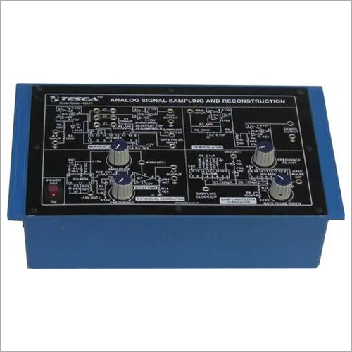 एनालॉग सिग्नल सैंपलिंग और पुनर्निर्माण आयाम: 425 X 102 X 38 मिलीमीटर (मिमी)