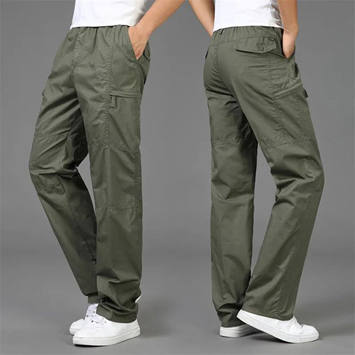 Men Trouser - Design: Modern
