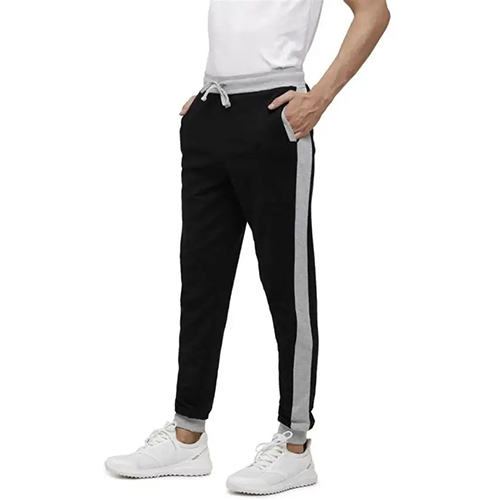 Men Lower - Color: Black