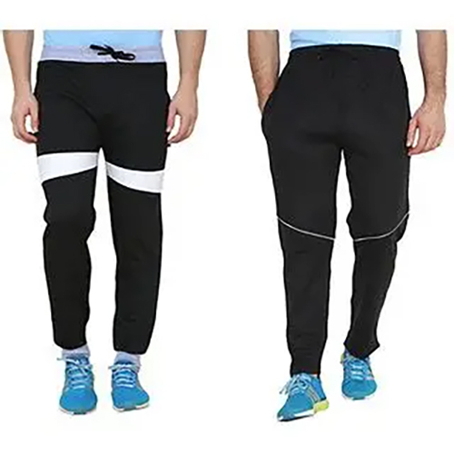 Men Lower - Color: Black