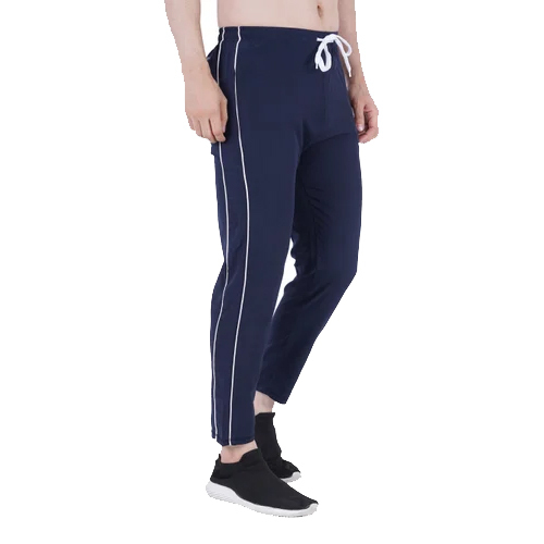 Men Lower - Color: Black