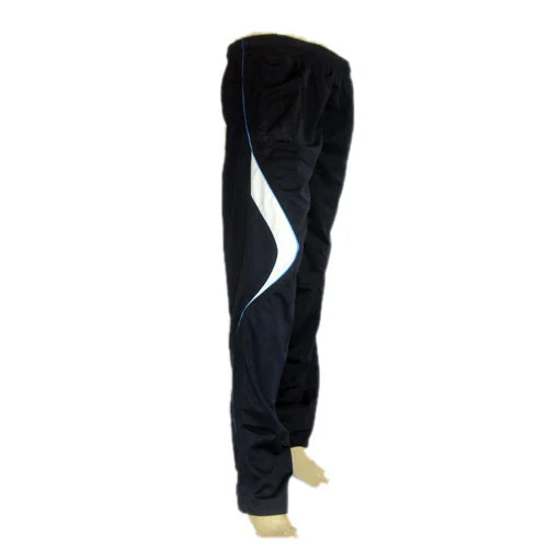 Men Lower - Color: Black