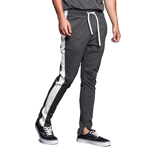 Men Lower - Color: Black