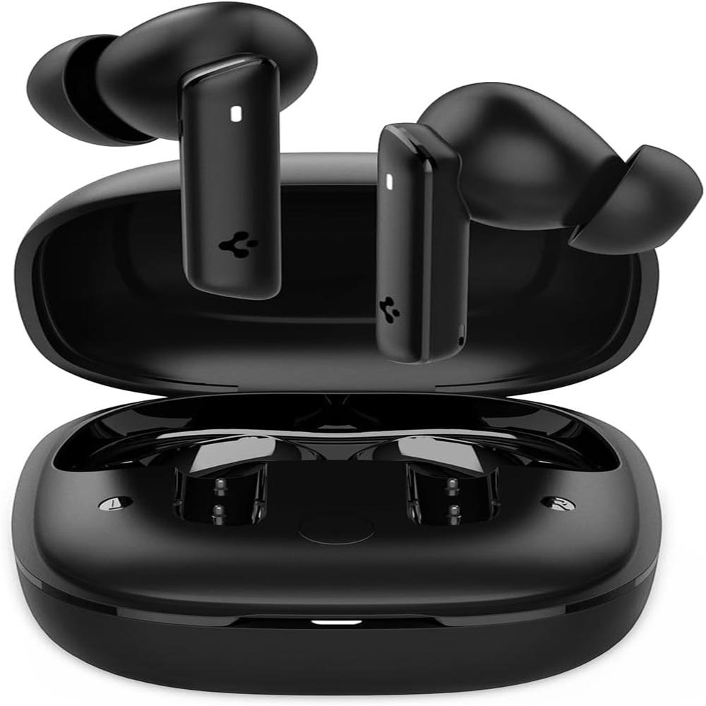 Spigen Audio Earbuds SA-TW P20- Black