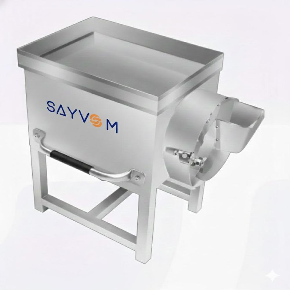 1 hp Dry Fruit Chips And Powder