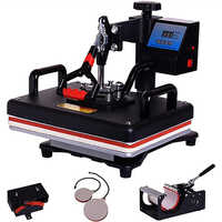 T-shirt Printing Machine - Application: Commercial