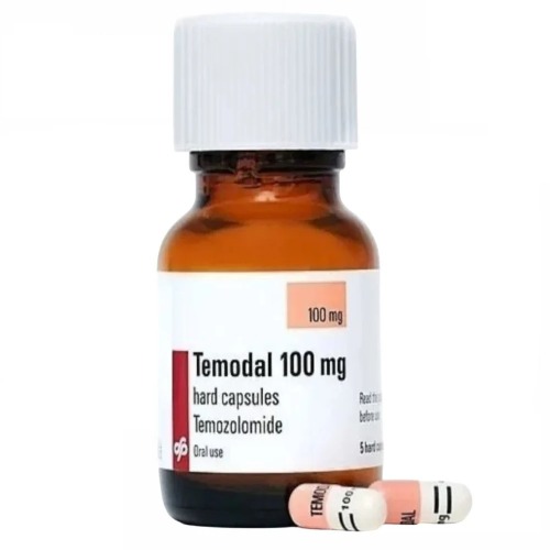 Temodal 100 mg Capsule